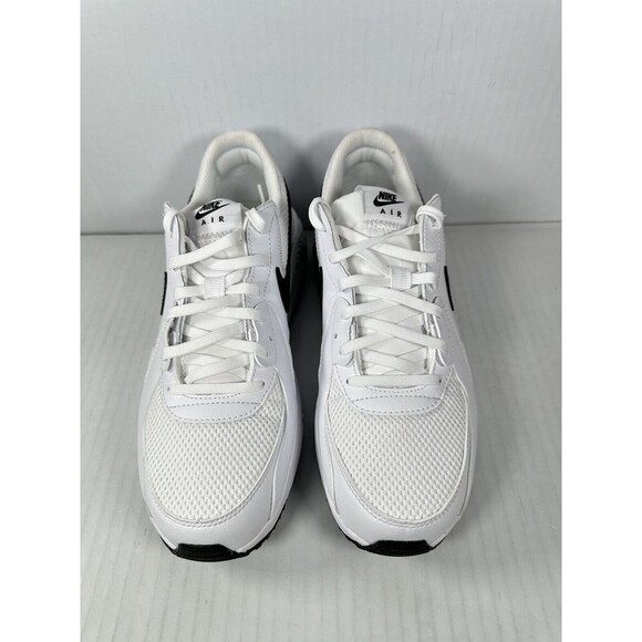 Nike Air Max Excee White Black Shoes Mens Size 8 CD4165-100 NEW - Picture 2 of 8